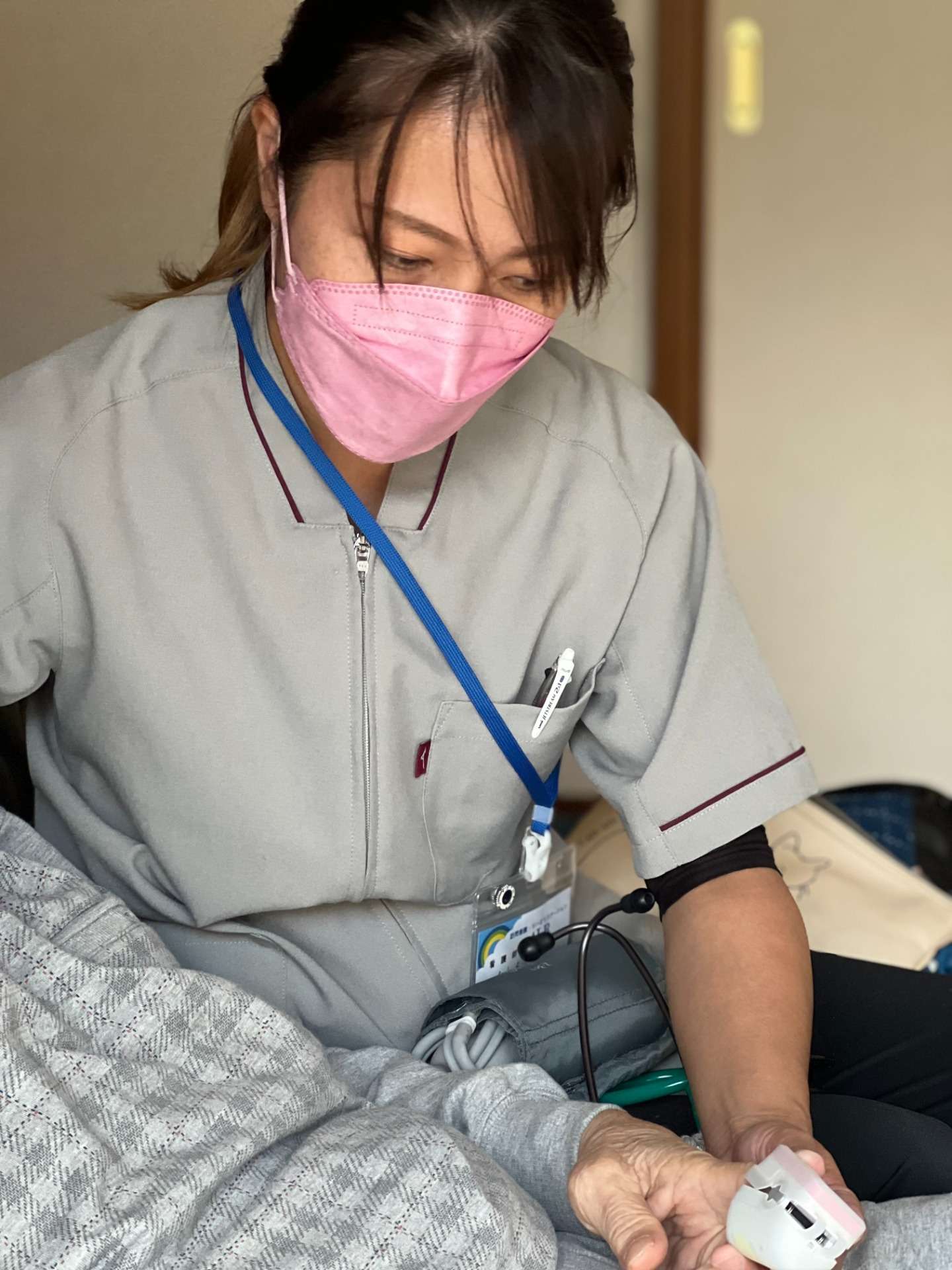 丁寧な介護を提供する施設を目指して名古屋市で看護師を社員募集