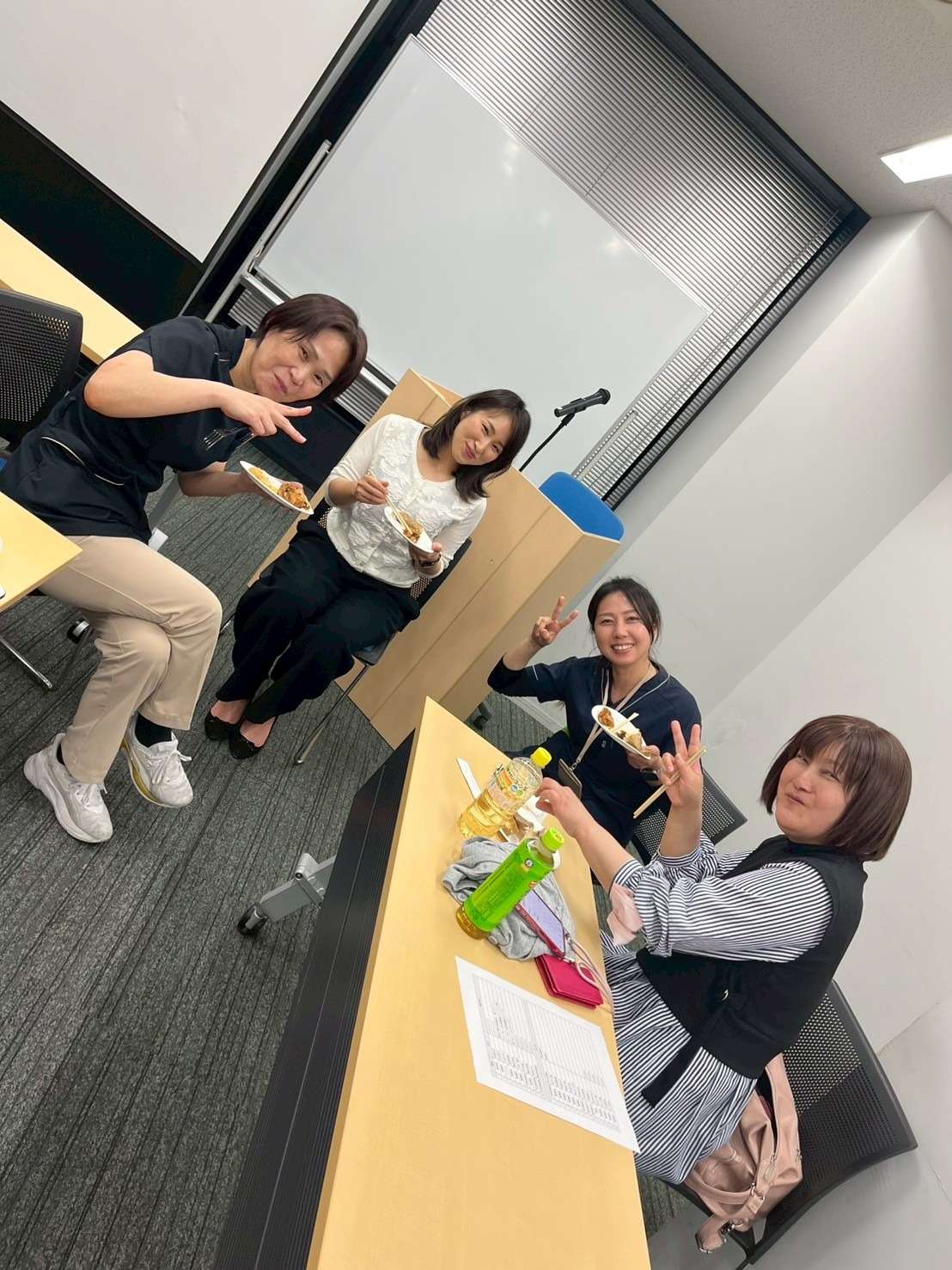 第1回訪問看護・リハビリステーションAI-R