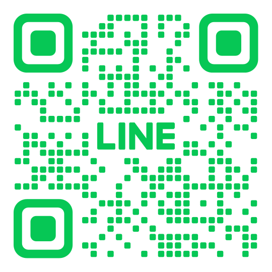 より身近に感じられるよう公式LINE作成！